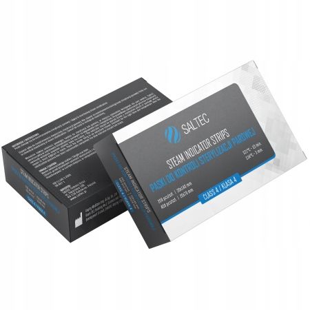 Saltec Paski Do Kontroli Sterylizacji Parowej na Arena.pl