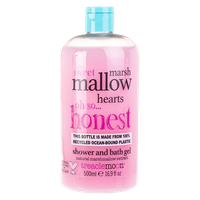 TREACLEMOON Marshmallow Hearts Żel i płyn - 500ml
