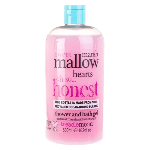TREACLEMOON Marshmallow Hearts Żel i płyn - 500ml zdjęcie 1