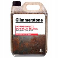 NEUTRALIZATOR RDZY - ODRDZEWIACZ - kwas fosforowy PROFESJONALNY 5kg