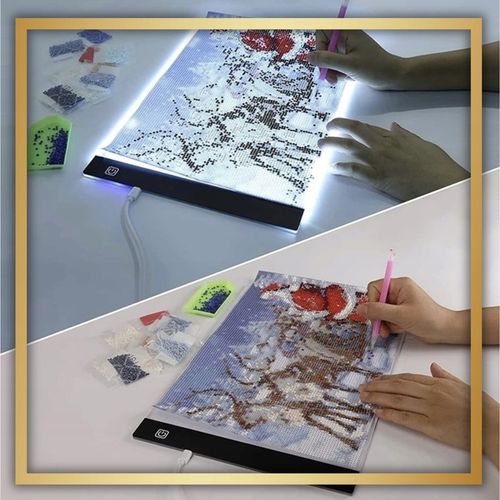 TABLET GRAFICZNY DESKA KREŚLARSKA DLA DZIECI XL RYSOWANIA MOCNY + GRATISY na Arena.pl