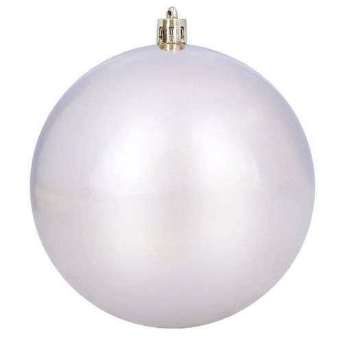 BOMBKI choinkowe plastikowe na choinkę brązowe różne rozmiary 26 sztuk na Arena.pl