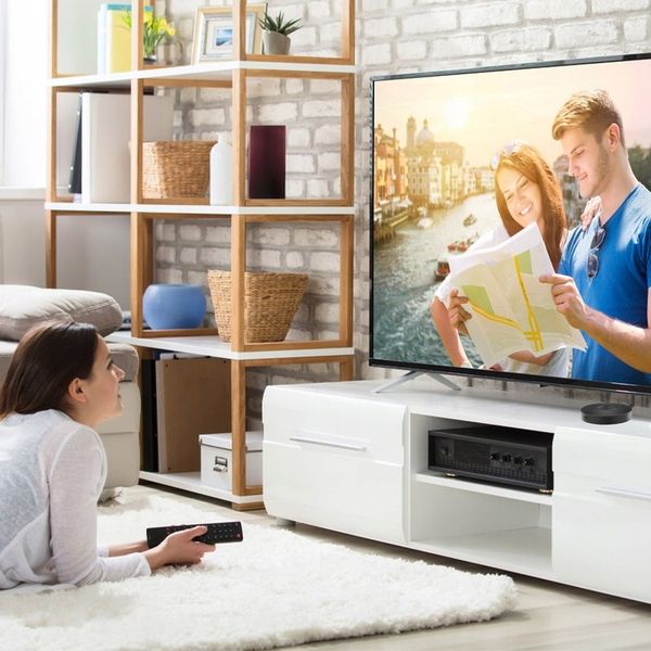 BEZPRZEWODOWY ADAPTER WIFI HDMI MIRRORSCREEN CHROMECAST 2W1 zdjęcie 16