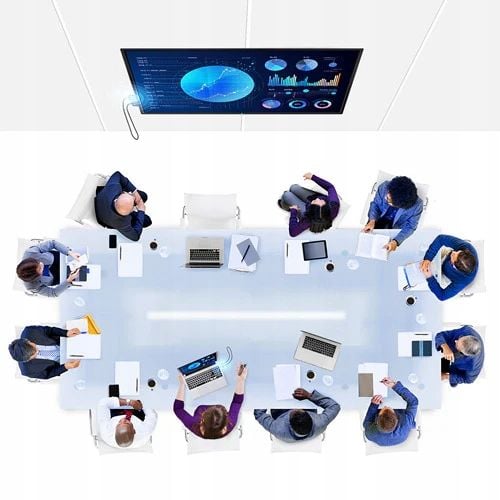 Bezprzewodowy transmiter obrazu, wideo, HDMI, Full HD, 50m, MINIX H1 na Arena.pl