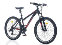 Rower górski, młodzieżowy TOPVELO CORELLI VIA 4.3 24" rama 12"