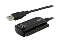 Adapter mostek IDE SATA 2.5'' 3.5'' USB + zasilacz