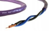 MELODIKA MDC2250 KABEL GŁOŚNIKOWY 2 X 2,5 MM² 1.0M