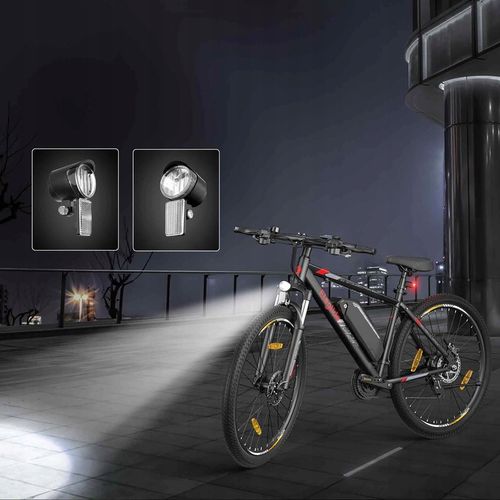 MTB ROWER ELEKTRYCZNY 27.5" 125KM 7 BIEGÓW ELEGLIDE M2 na Arena.pl