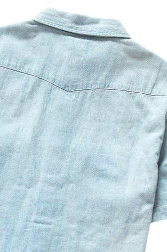 LEE WESTERN SHIRT DELFT BLUE # M na Arena.pl