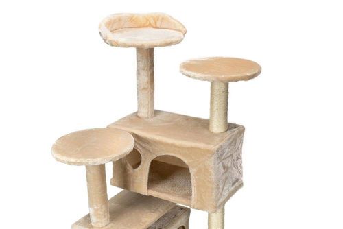 Drapak dla kota 7 poziomów na Arena.pl