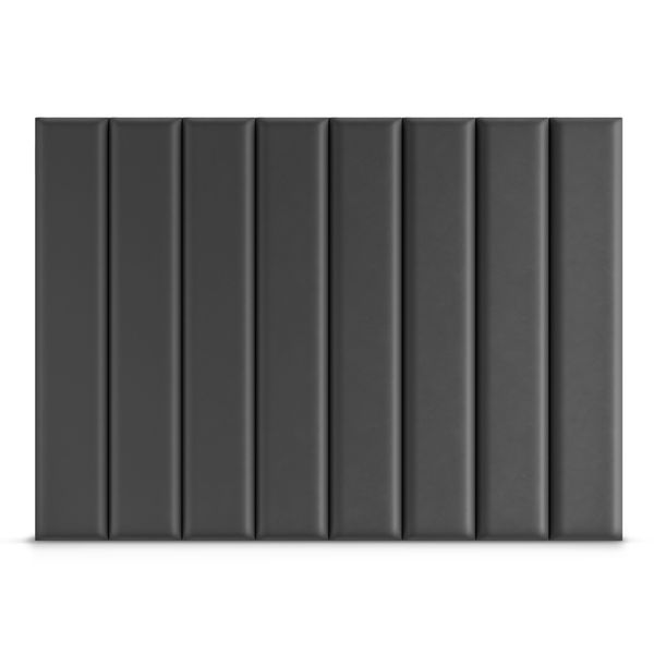PANELE TAPICEROWANE ŚCIENNE WEZGŁOWIE 3D 90cm x 15cm zdjęcie 4