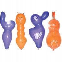 Balony figury duże mix (20 szt.tuba) BTD-2351 ALIG