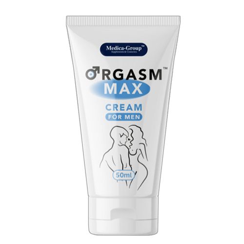 krem orgasm max for men 50 ml. na Arena.pl