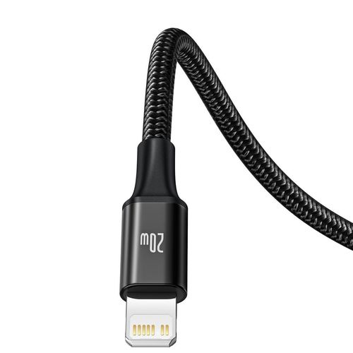 kabel usb 3w1 baseus rapid series, micro usb / lightning / usb-c na Arena.pl