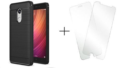 ETUI PANCERNE XIAOMI REDMI NOTE 4 4X SZKŁO GRATIS na Arena.pl