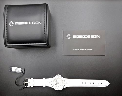 MOMO Design Tempest Lady MD2104WT-12 na Arena.pl