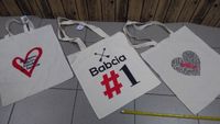 torba na zakupy eko babcia/dziadek