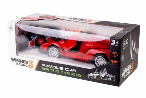 Samochód RC Speed King Winner Racing 3 1:16 na Arena.pl