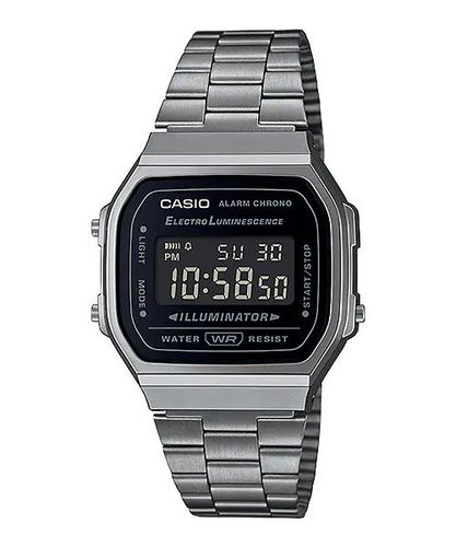 zegarek casio a168wgg-1bdf + box na Arena.pl