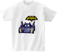 Koszulka T-shirt Batwheels