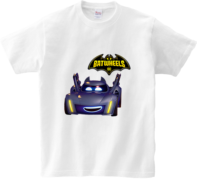 Koszulka T-shirt Batwheels zdjęcie 1