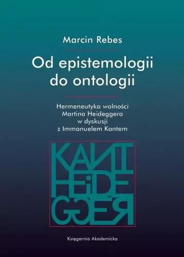 Od epistemologii do ontologii zdjęcie 1