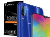 szkło hartowane alogy na tył obiektyw do samsung galaxy m20