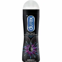 durex perfect connection silikonowy żel nawilżający 100ml