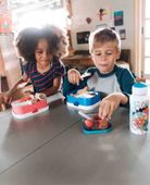 Lunchbox Campus Animal Friends 107440065373