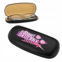 Etui na okulary PREZENT urodziny futerał okulary