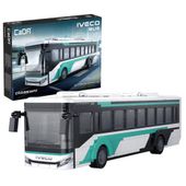 KLOCKI KONSTRUKCYJNE CADA MIEJSKI AUTOBUS IVECO T