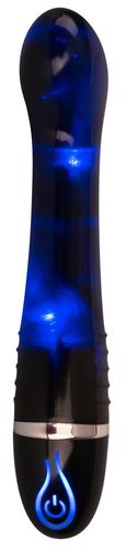 Podświetlany wibrator Night Light-Wibrator na Arena.pl