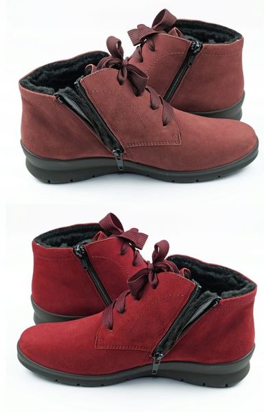 BRĄZOWA FARBA DO BUTÓW ZAMSZOWYCH NUBUKU COCCINE zdjęcie 10