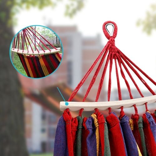 HAMAK OGRODOWY 2 OSOBOWY HUŚTAWKA XXL MOCNY WZMOCNIONY PAŁĄK DUŻY + TORBA na Arena.pl