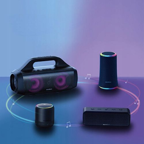 Głośnik Soundcore Select Pro 30W IPX7 na Arena.pl