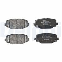 DELPHI KLOCKI HAM. TYŁ FIAT FREEMONT CHRYSLER GRAND VOYAGER 2008-