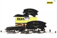 TEXTAR KLOCKI PRZÓD MAZDA 6 GG GY 2404601