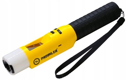 Alkomat elektrochemiczny PROMILER iBLOW 10 na Arena.pl