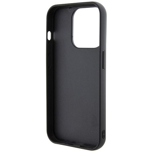 Etui Karl Lagerfeld do iPhone 14 Pro, Czarny na Arena.pl