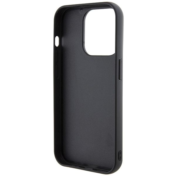 Etui Karl Lagerfeld do iPhone 14 Pro, Czarny zdjęcie 7