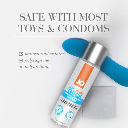 System Jo - H2O Anal Thick Lubricant - 120 Ml na Arena.pl