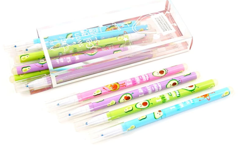 Długopis wymazywalny ZMAZYWALNY żelowy ścieralny na Arena.pl