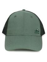 Czapka z daszkiem bejsbolówka męska siateczkowy tył zielona 56-60 YOCLUB