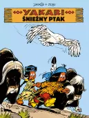 Yakari. Śnieżny ptak. Tom 18