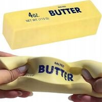 gniotek squeeze masełko butter a"12 3533