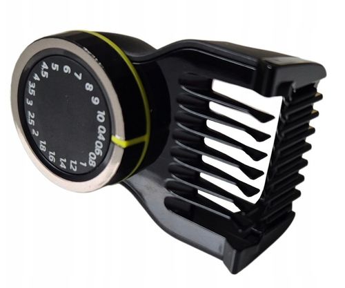 PHILIPS Nasadka 0,4-10mm OneBlade QP6530 QP6550 QP6650 na Arena.pl