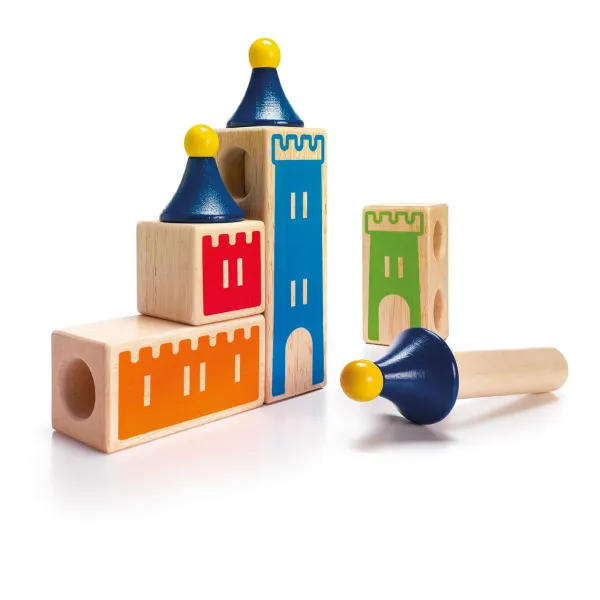Smart Games. Castle Logix (wersja angielska) zdjęcie 7