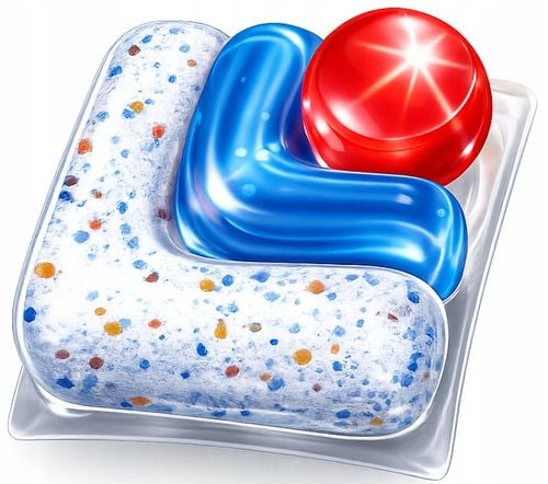 FINISH Kapsułki Ultimate Plus 45 Fresh na Arena.pl