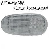 Alfa Romeo GT Kierunkowskaz Migacz Boczny Bialy