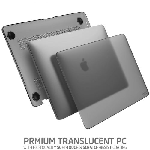 SUPCASE IBLSN HARDSHELL MACBOOK PRO 13 2016/2017/2018 BLACK na Arena.pl